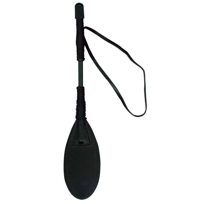 Punishment Mini Riding Crop Sex Toy Black