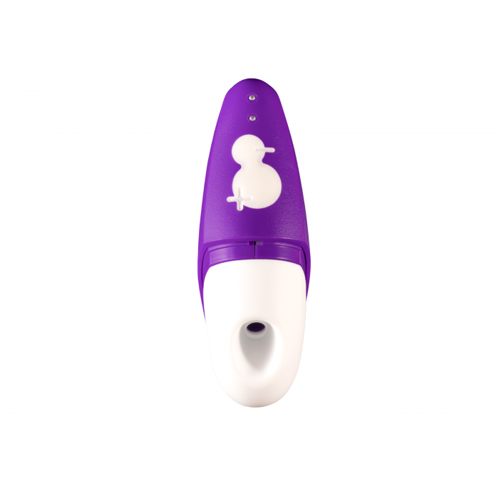 ROMP Free Clitoral Stimulator Purple