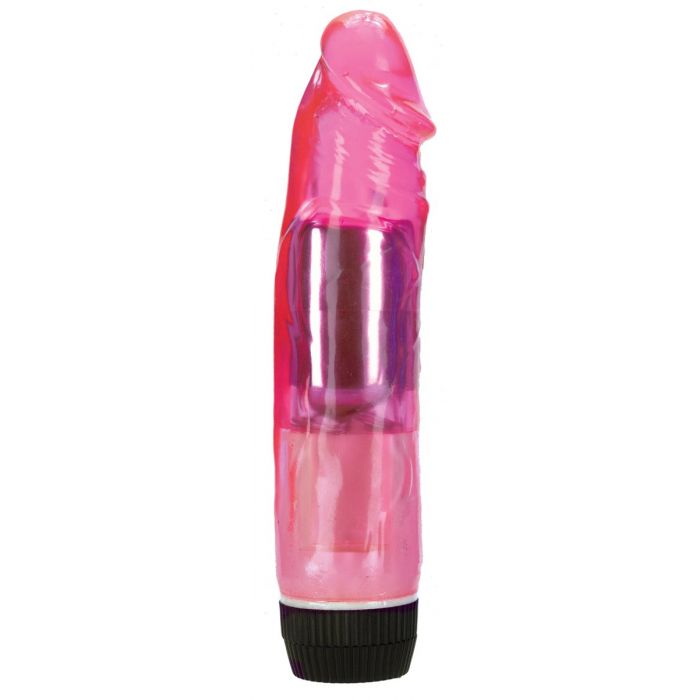 Simple True Jelly Arousal Vibrator