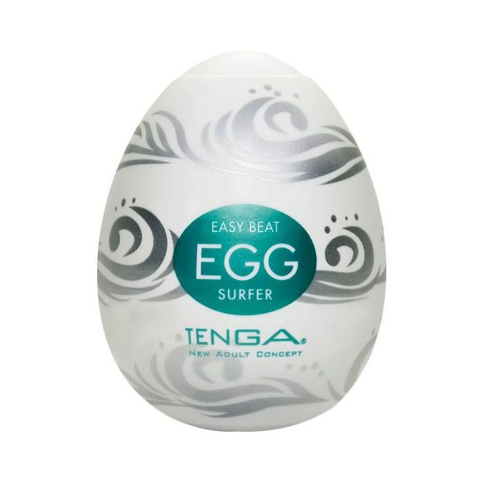 TENGA Firm Gel Egg Surfer